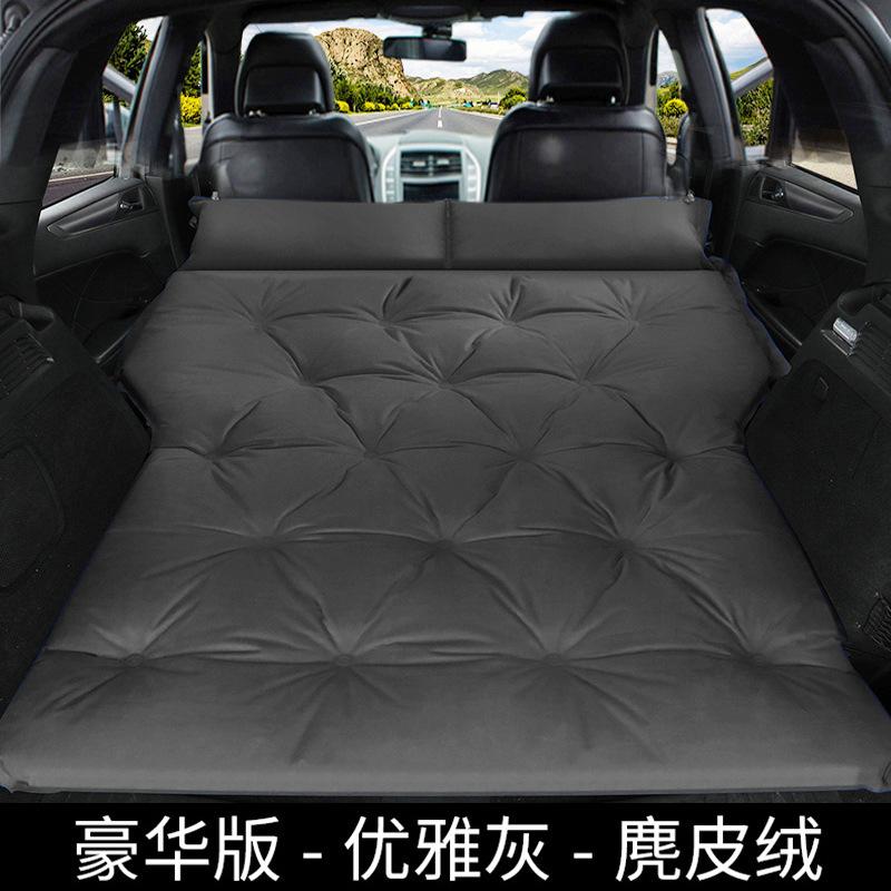 Auto Inflatable Cushion Outdoor Tent Sleeping Pad Mattress 1CM Thickening Moisture-proof Mat Outdoor Lovers Sexy Camping Mat Bed