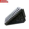 Heavy-Duty Portable Vehicle Wheel Chock