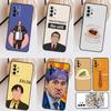 The Office Dunder Mifflin For Samsung Galaxy A52 A42 A32 A22 A12 A13 A23 A33 A53 A51 A71 A14 A24 A34 A54 Phone Case