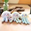 Adorable Plush Octopus Keychain Cute Soft Short Plush Toy Stuffed Animal