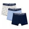Ralph Lauren Boys Boxer Briefs (Pack of 3)