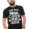Car Lover Unisexs T Shirt Mechanic Funny Cars Vintage Unisex Comfortable Breathable Casual Streetwear Top For Everyday Wear
