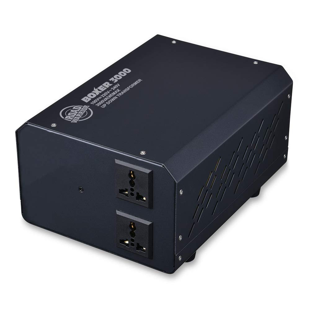 For Both Overseas and Domestic Large Capacity 3000W Max Transformer AC 100V 220V 230V 240V RW116 Up Down Transformer 3kVA Step Up Step Down