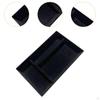 Car Armrest Storage Box Organizer Tray, Multifunctional, Replace Parts Easy To Install for Deepal S7