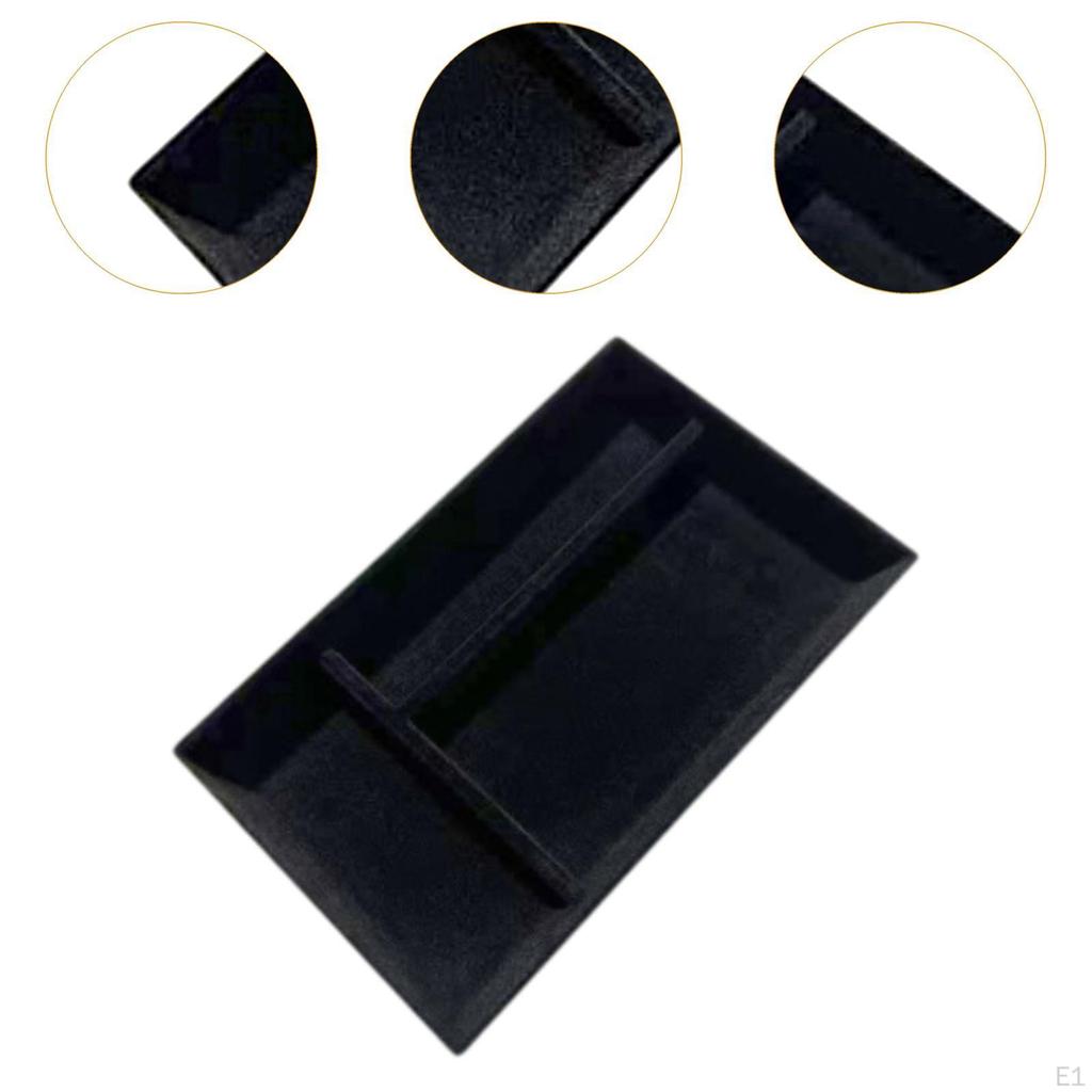 Car Armrest Storage Box Organizer Tray, Multifunctional, Replace Parts Easy To Install for Deepal S7