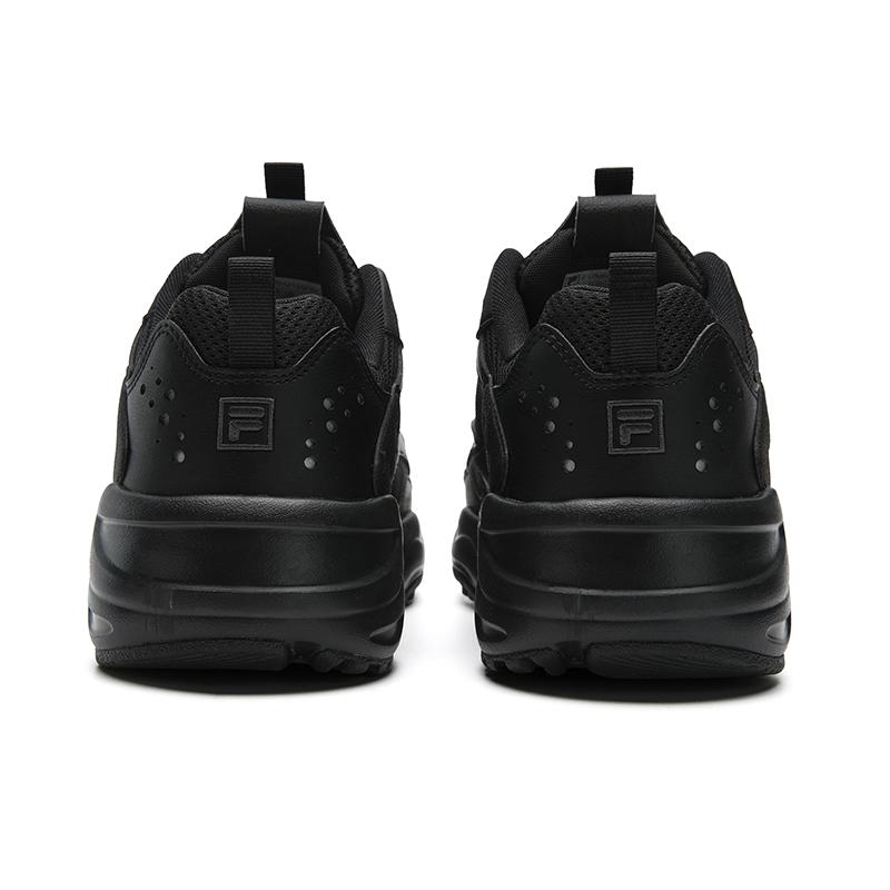 Fila Tracer Classic Retro Casual Sports Shoes Men Sneakers Black F12M542155FBK