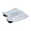 3pcs Surfboard Traction Pad Anti Slip Back EVA Deck Grip Mat