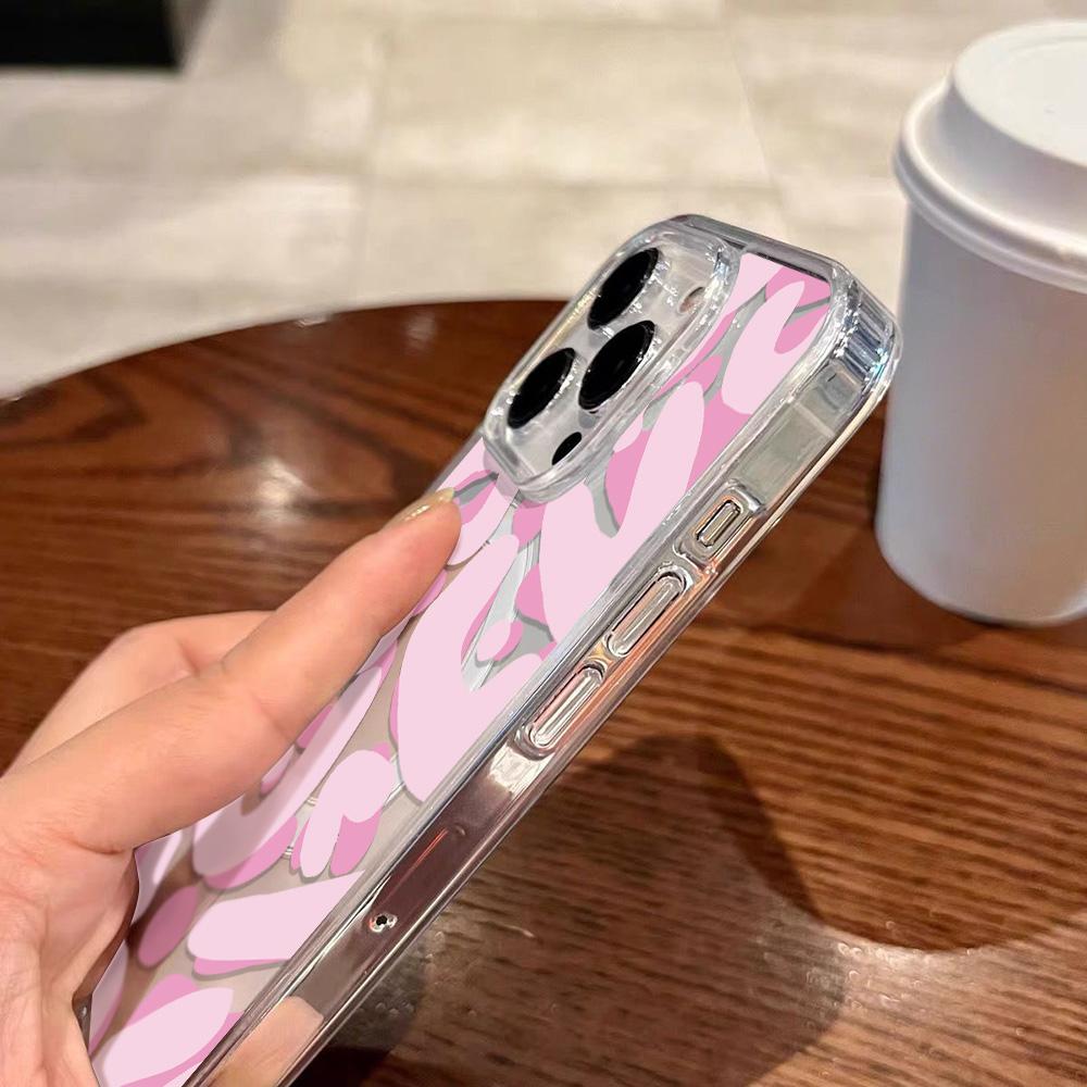 Magnetic Phone Case for iPhone 12 14 16 17 Pro 17 16 15 14 13 12 Pro Max  12 13 14 15  16 High Quality Shockproof Shell Full Protection Cute Style