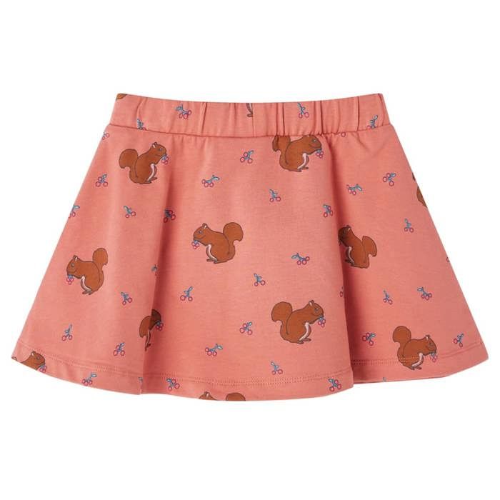 Jupe pour enfants rose vieux 92/104/116/128/140