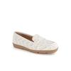 Tandy Women S loaferS Ivory  G26012 