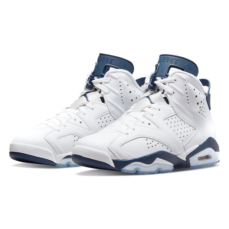 New JORDAN 6 Retro Midnight Navy 2022 CT8529-141