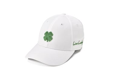 Cap HOLLYWOOD 24 [Black Clover] GREEN/WHITE