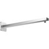 30/40CM Thicken Stainless Steel Shower Extension Arm Straight Wall-Mounted Shower Heads Arm for Bathroom Rainfall Shower Heads