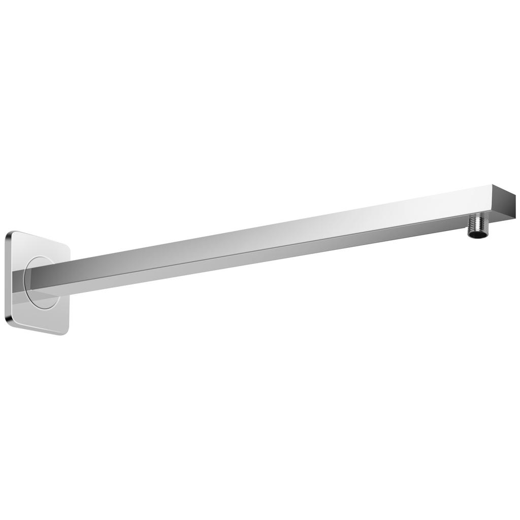 30/40CM Thicken Stainless Steel Shower Extension Arm Straight Wall-Mounted Shower Heads Arm for Bathroom Rainfall Shower Heads