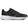 New Nike RUN DEFY Slip Resistant, Abrasion Resistant, Breathable Low Top Casual Running Shoes Men's Black HM9594-004