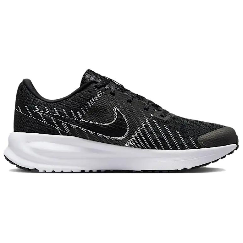New Nike RUN DEFY Slip Resistant, Abrasion Resistant, Breathable Low Top Casual Running Shoes Men's Black HM9594-004