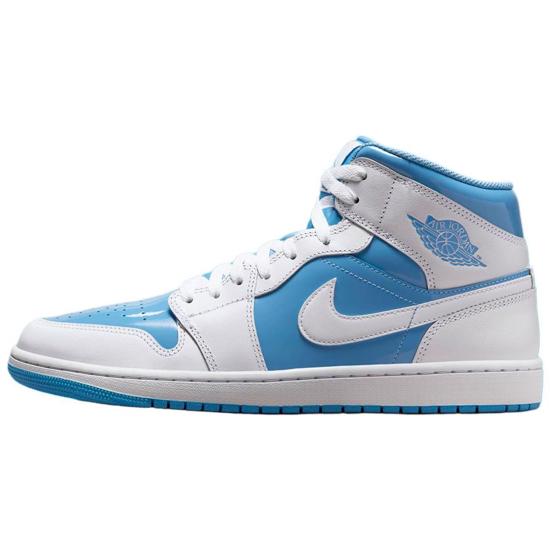 

Новые JORDAN 1 Mid Legend Blue FZ2142-114 42
