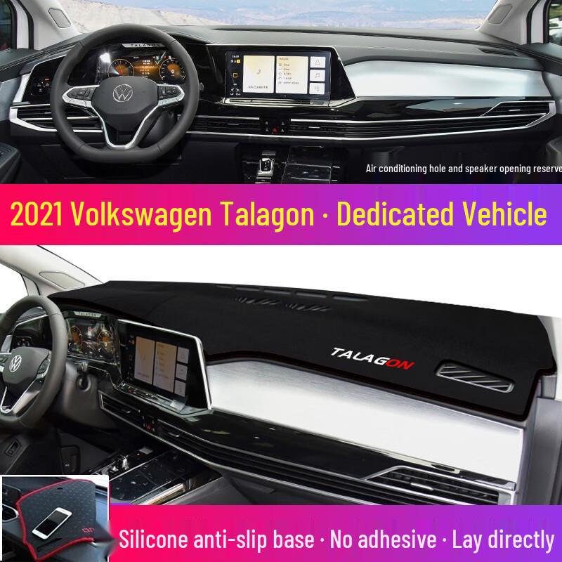 Volkswagen Passat/Tayron/Jetta VA3/T-Roc Armaturenbrett Blendfreies Sonnenschutz-Matte