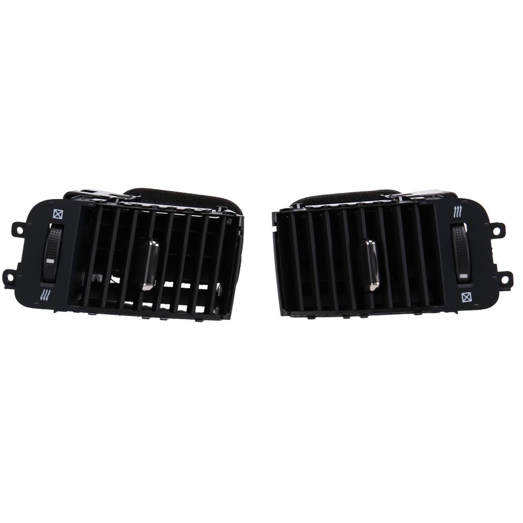 Car Air Conditioner Outlet A/C Air Conditioning Vents for Toyota Land Cruiser Prado 120 2003-2009