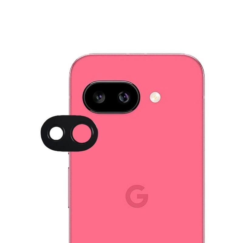 1-2PCS 9H Metal Anti-Scratch Armor Camera Lens Glass Protective Cover For Google Pixel 10A AR+AF Glass Lens Alloy Lens Ring Cap