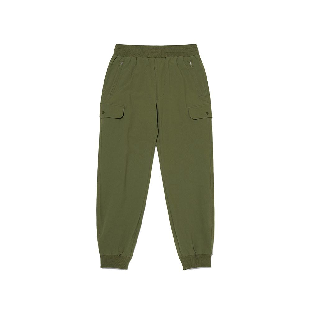 KODAK Regular Fit Jogger Pants Khaki