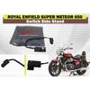 Royal Enfield Super Meteor 650 "Switch Side Stand Assembly"