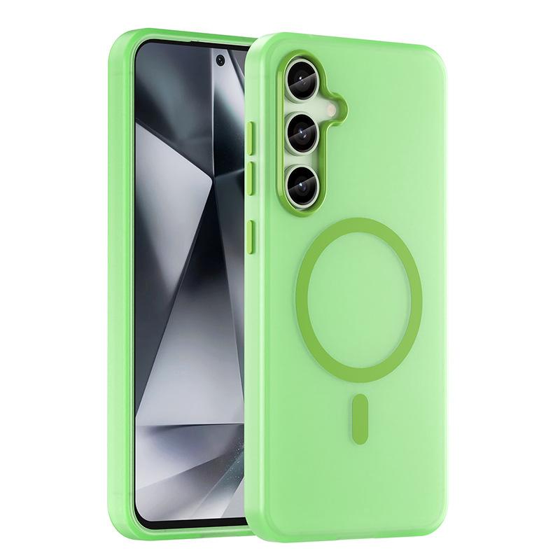 

Samsung Galaxy S25 Phone Case, Dropproof Matte Phone Cover Slim Case for Samsung Galaxy S25