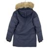 Canada Goose Domestically Authorized 2062MA Langford Parka Jacket XS NavyUsed