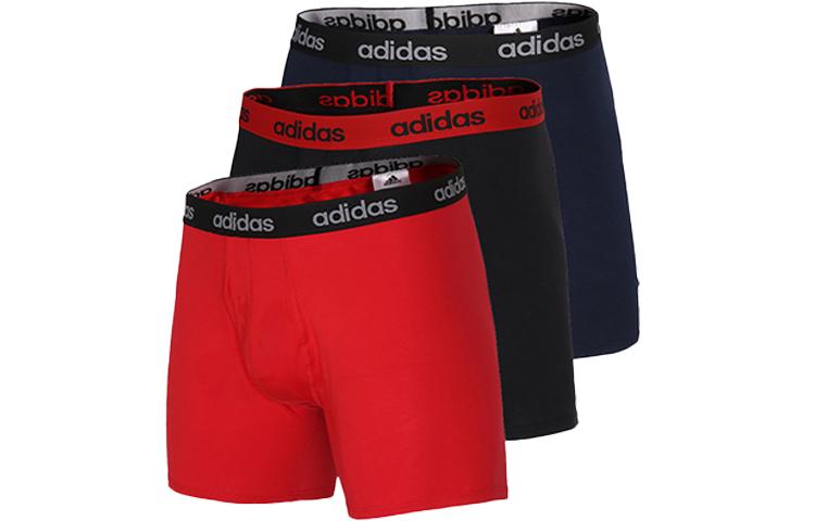 

Adidas Boxer Briefs Men s 3 Pack FS8395 A/L