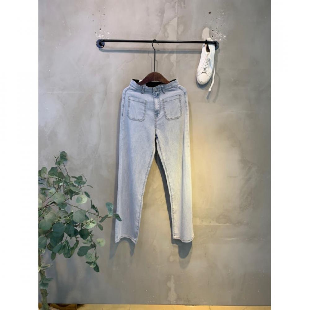 C S In The Room Men StretCh Hidden bandIng jeanS 2 Color
