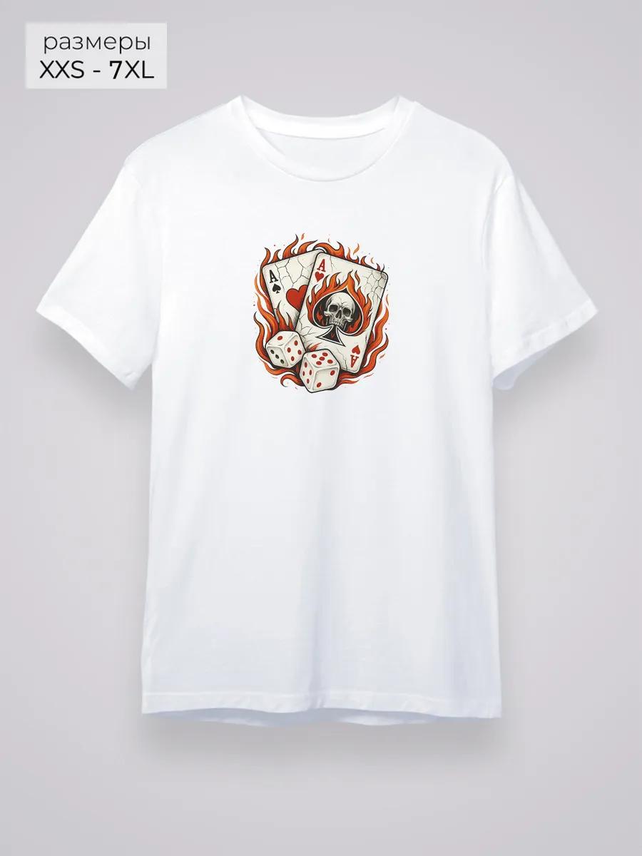 

Poker T-shirt M