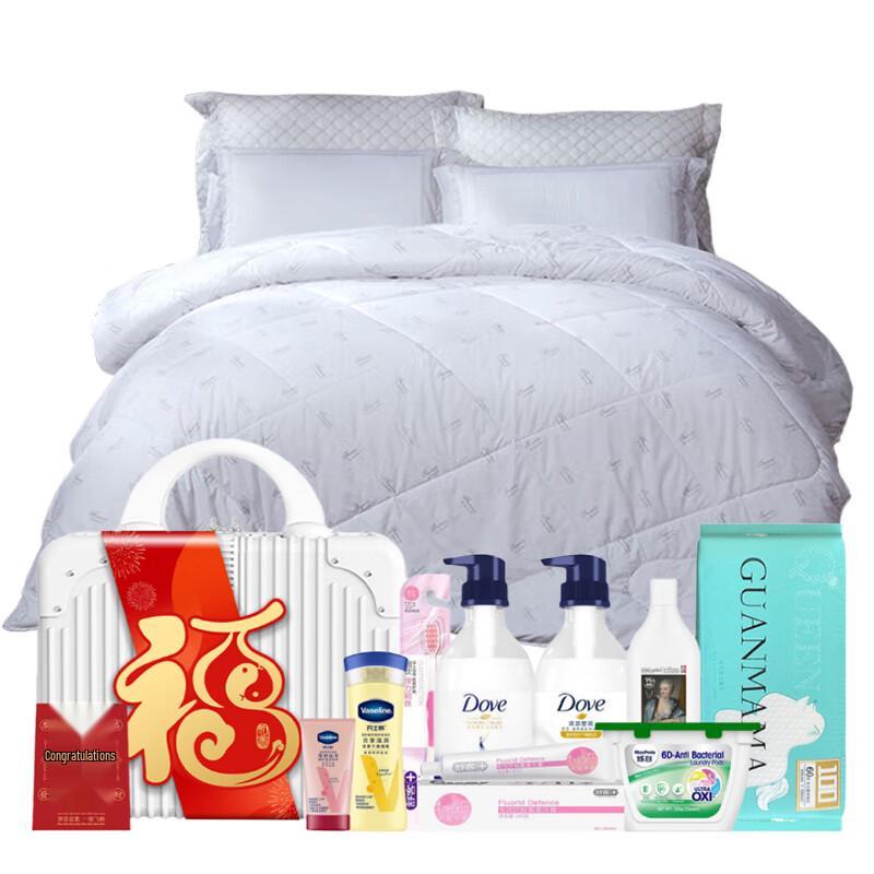 

FUANNA Australian Wool Winter Quilt