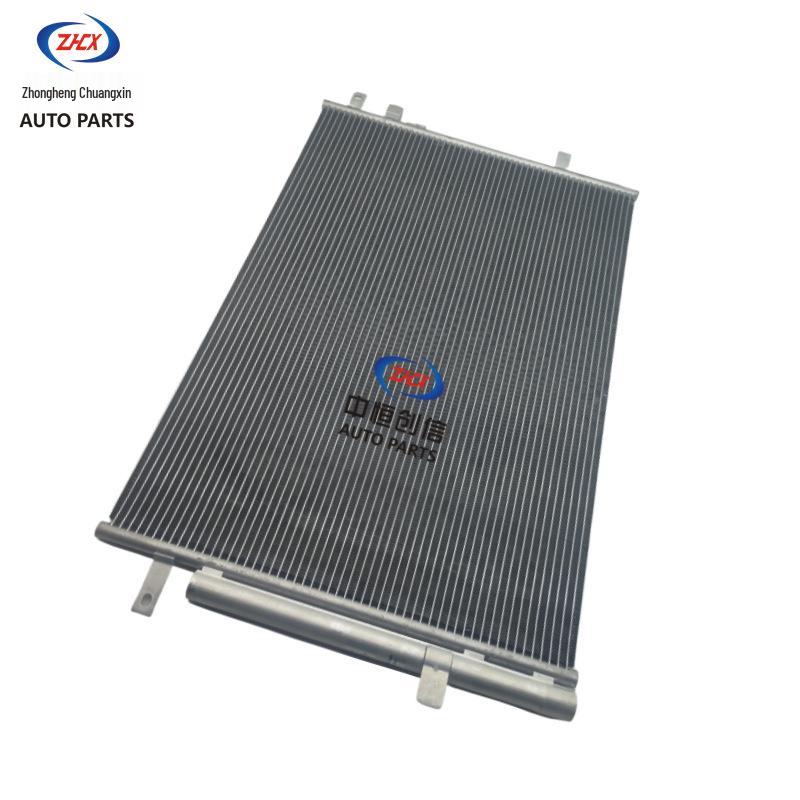 Changan Oshan X7plus Air Conditioning Condenser Assembly - Vehicle Accessory (8105100-PT02)