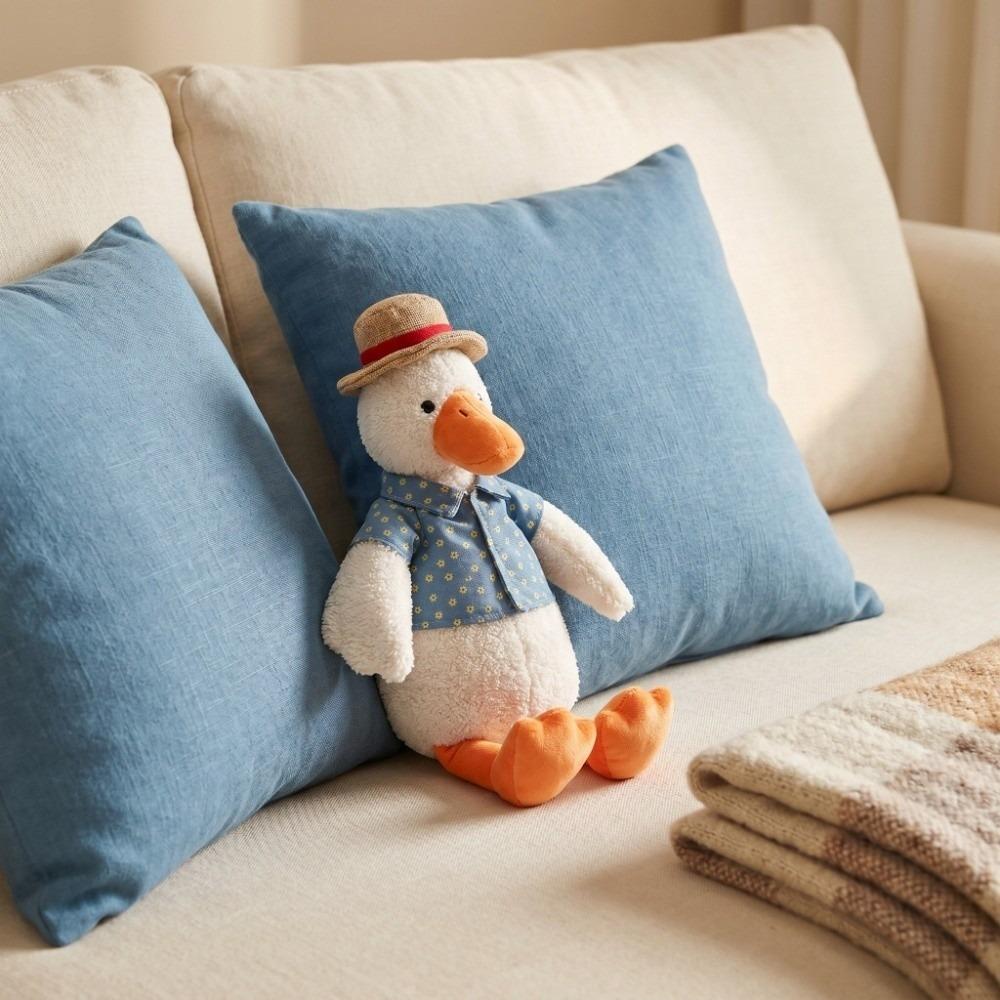Duck style Hanging Car Tissue Holder Travel vehicle daily convenience supplies