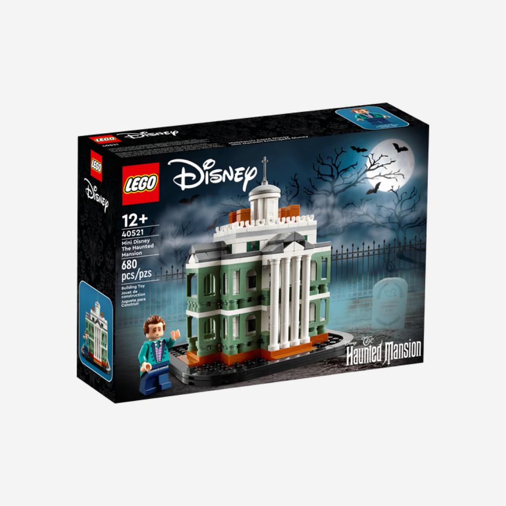 Lego Disney Mini Disney The Haunted Mansion