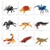 Animal And Insect Diorama Model Pack With Realistic Pvc Figures For Kids Learning