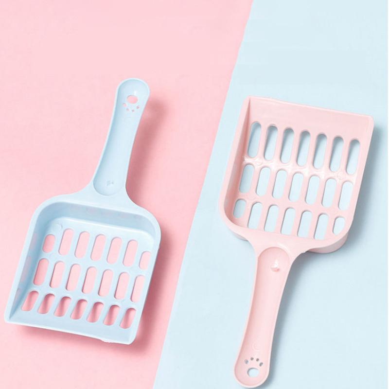 Pet Cat Litter Scoop Supplies Cat Toilet Pets Litter Sand Shovel Pet Dogs Shovel Pet Cleanning Tool Sand Scoop Litter Scoop