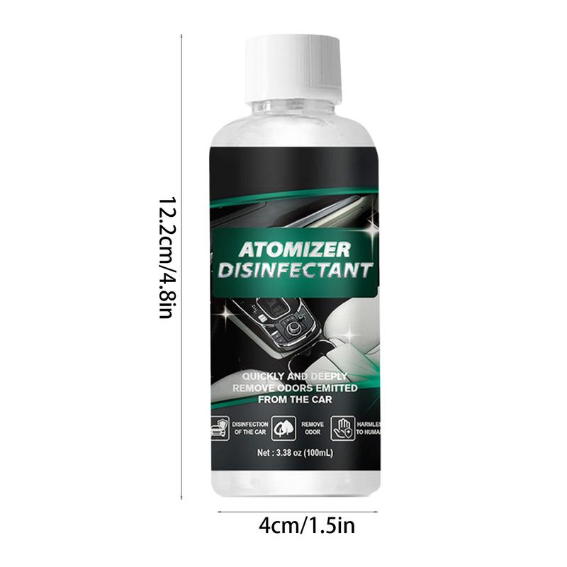 Elimina Odori Auto Eliminatore Odori Auto Profumo Auto Deodorante Auto 100ml Fragranza Auto Eliminatore Odori Bocchetta Aria Deodoranti Auto