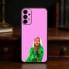 Rapper SINGER N-Nicki Minaj phone Case For Samsung S25,24,21,22,23,30,Ultra,20,Plus,Fe,Lite,Note Soft Black Cover