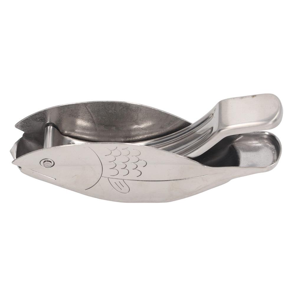 304 Stainless Steel Lemon Juicer Fish/Bird Shape Lemon Squeezer Oranges/Limes/Pomegranate/Citrus