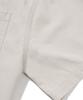 GRAYBLVD Fade Short Sleeve Work Shirt Gkbsh41 (Beige)