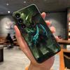 World Of Warcraft Illidan Phone Case For Samsung A56 A36 A26 A16 A15 A25 A35 A55 A14 A34 A24 A54 Black Soft Shell