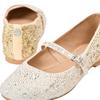 Steve Madden Womens/Ladies Brissa Leopard Ballet Flats