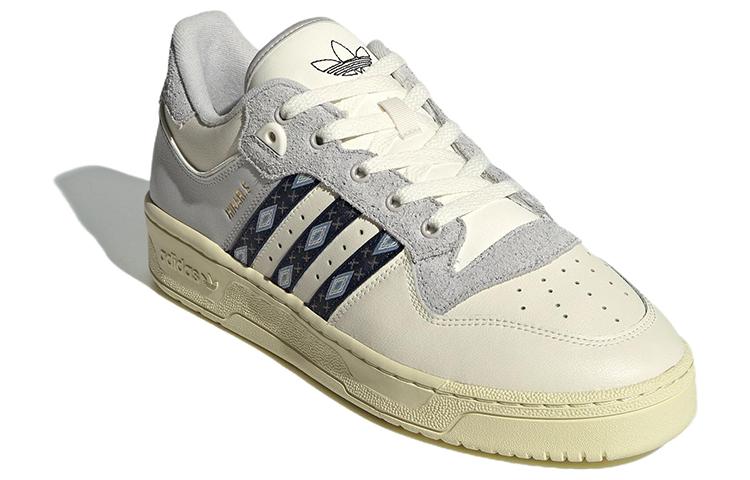 Rivalry Hikari Shibata X Rivalry Adidas Originals Low 86 'Off White' IE7337