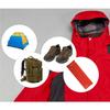 Outdoor Hydrophobic Down Sleeping Bag Ultralight Backpacking Mummy Down Sleeping Bag for Hiking and Camping