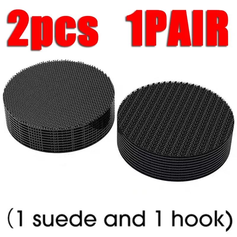 

2-50 шт. наклейки для фиксации коврика, универсальные самоклеящиеся застежки для автомобильных ковриков, липкая лента для ковров для BMW X3 X5 Mercedes Benz