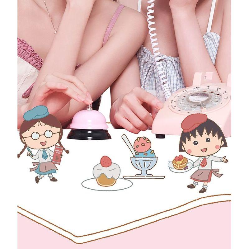 VEECCI - Touch Cushion Blush Chibi Maruko Chan Edition - 6 Colors