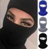 Men Winter Ski Cycling Beanie Hats Cap Sport Full Face Cover Knitted Balaclava Knitted Caps Hat Face Masks for Women