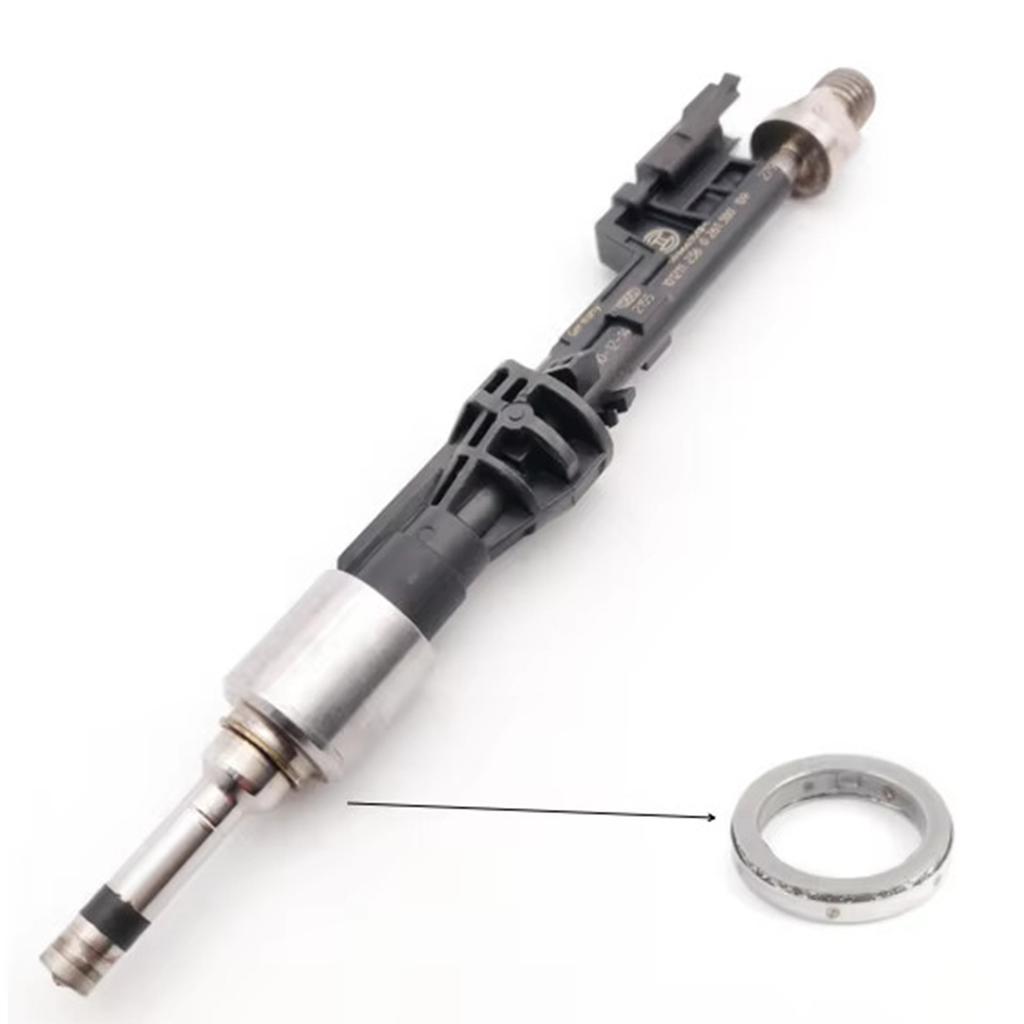 13537591006 13537577649 Einspritzdüsendichtungen Gewährleistet Optimale Motorleistung für E82 E84 E88 E90 F01 F10 F12 F15