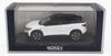 Norev Renault Austral Miniature Car 1/43 RENAULT AUSTRAL ESPRIT ALPINE 2022 (White Pearl)